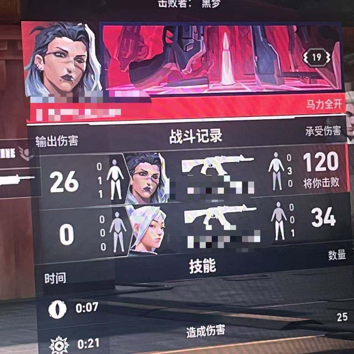 rain_ouoly's tweet photo. 弹匣打空了 只打了26 我不玩了你们玩吧 #瓦 #无畏契约 #宝宝 https://t.co/OZIVFlFnYn