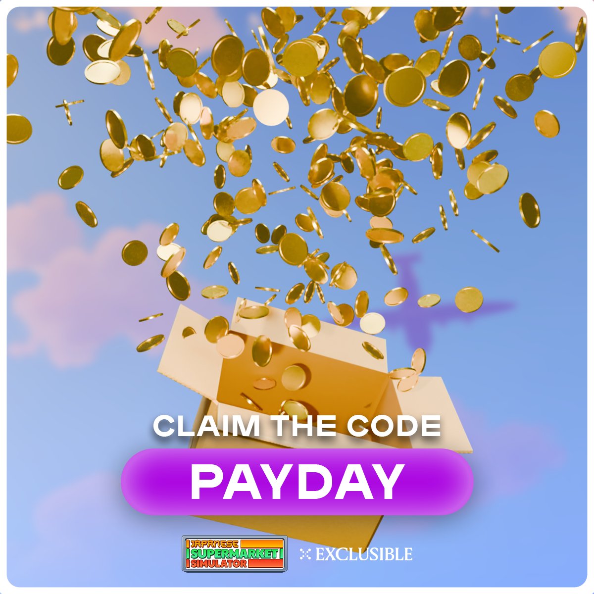 Exclusible tweet media