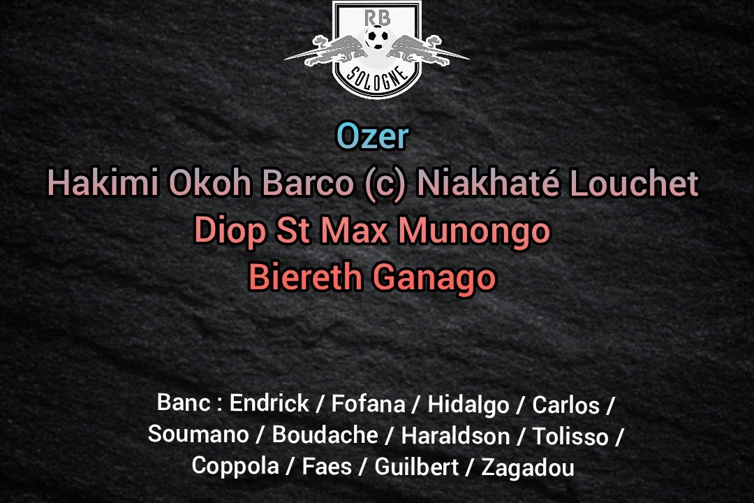 Red Bull Sologne tweet media