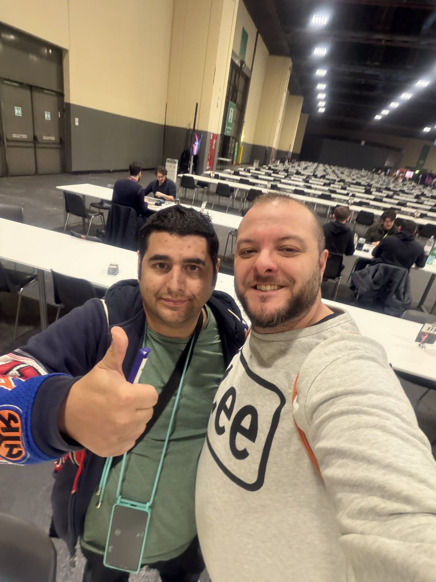 Y gracias a los testeos con este animal vs lessons me pincho la plaza en el último LCQ del día!!!!!! More Magic tomorrow! Thanks you <a href="/Albertosd87Diaz/">Albertogipsy mtg</a> love you!