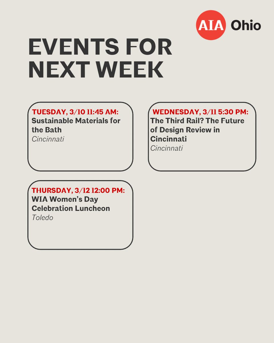 AIA Ohio tweet media