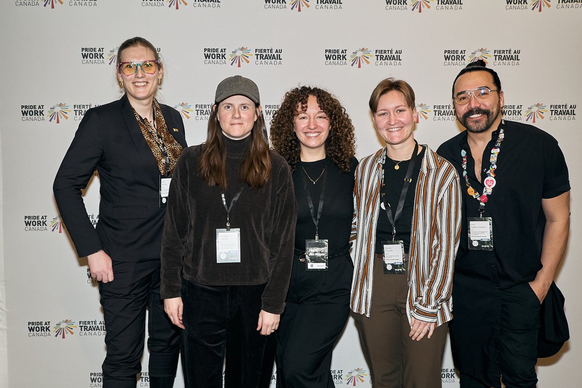 Pride at Work Canada/Fierté au travail Canada tweet media