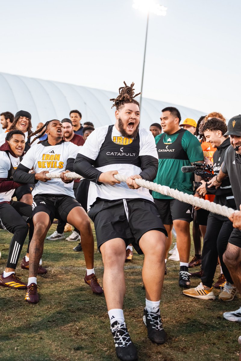 Sun Devil Football tweet media