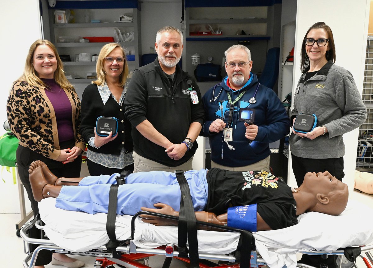 Fayetteville Technical Community College tweet media