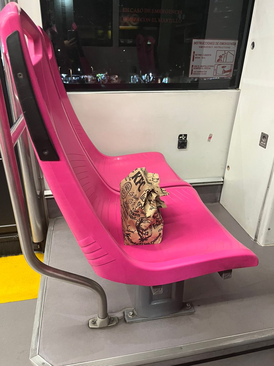 Metrobús CDMX tweet media