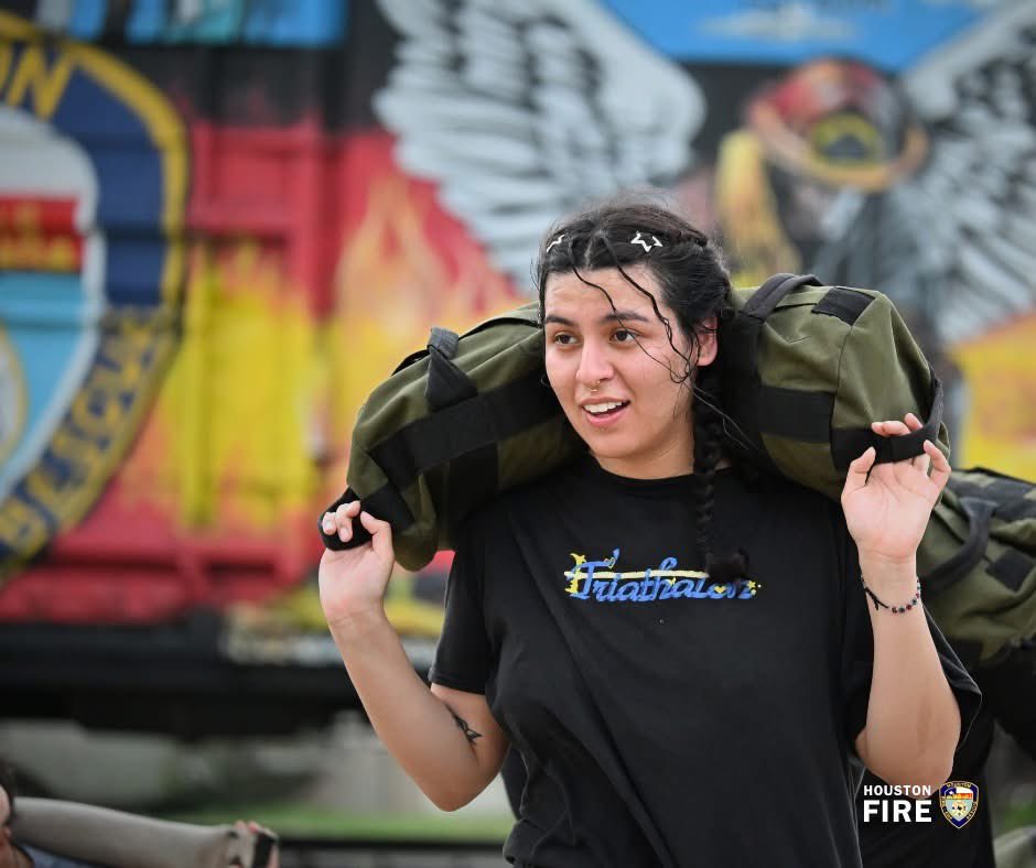 Houston Fire Dept tweet media