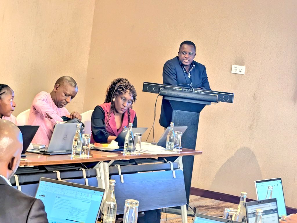 RRightsAfrica's tweet photo. A landmark moment of collaboration! We joined other NGOs, @TotalEnergiesUG, @PAU_Uganda,@UNOC_UG, @EACOP &amp; @CNOOCUgandaLtd in Joint strategic planning for 2026.We discussed,aligned and learned from each other,resulting in a shared activity calendar to guide coordination action. https://t.co/G4Xz9ZaEUg