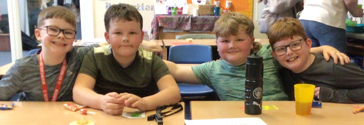 Canon Sharples Year Five tweet media