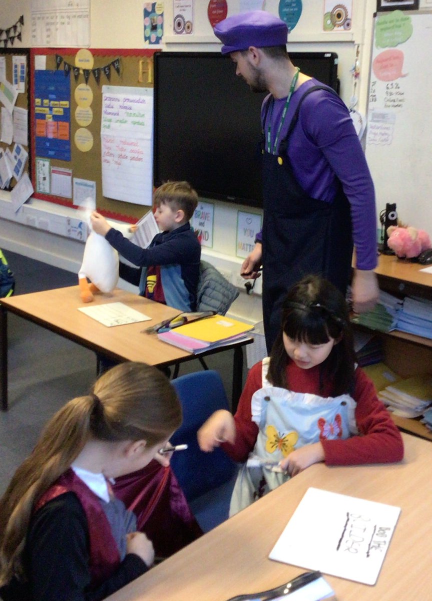 Canon Sharples Year Five tweet media