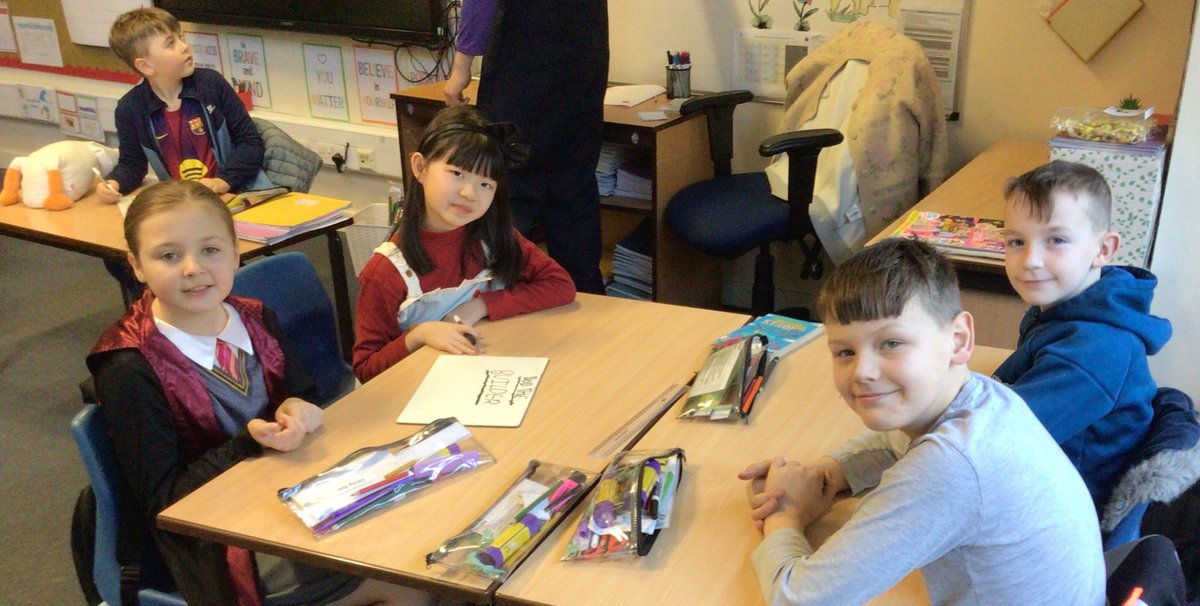 Canon Sharples Year Five tweet media