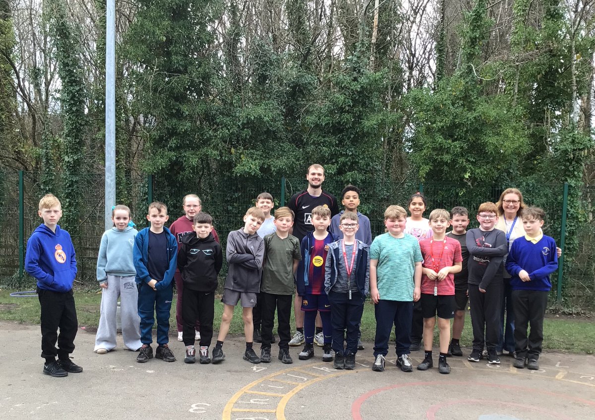 Canon Sharples Year Five tweet media