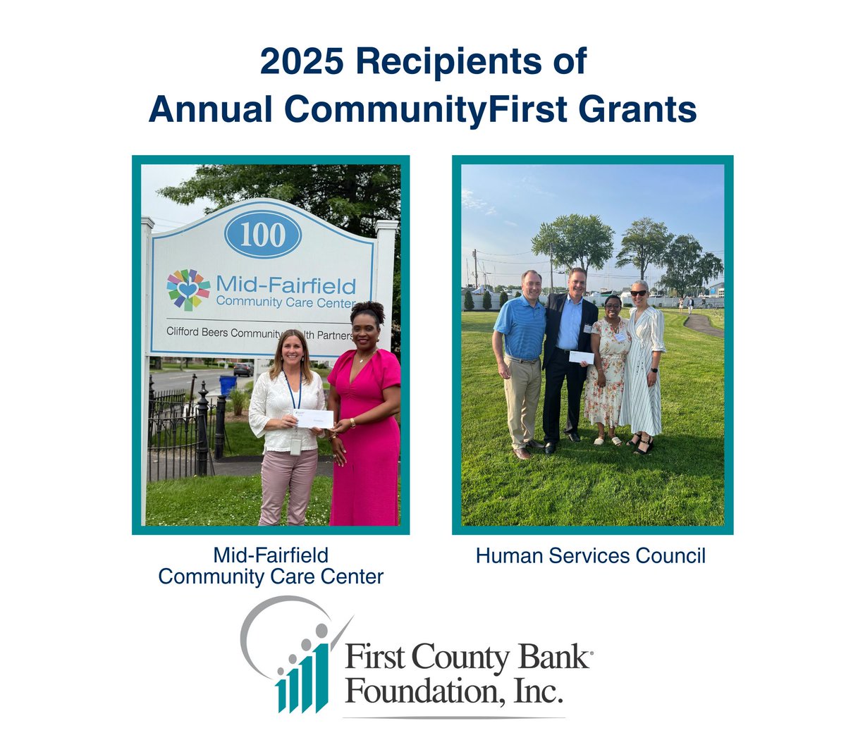 First County Bank tweet media