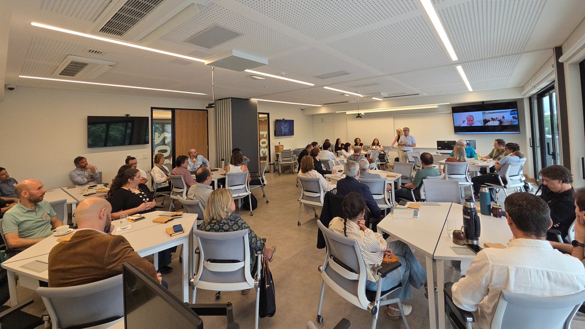 Universidad ORT Uruguay tweet media