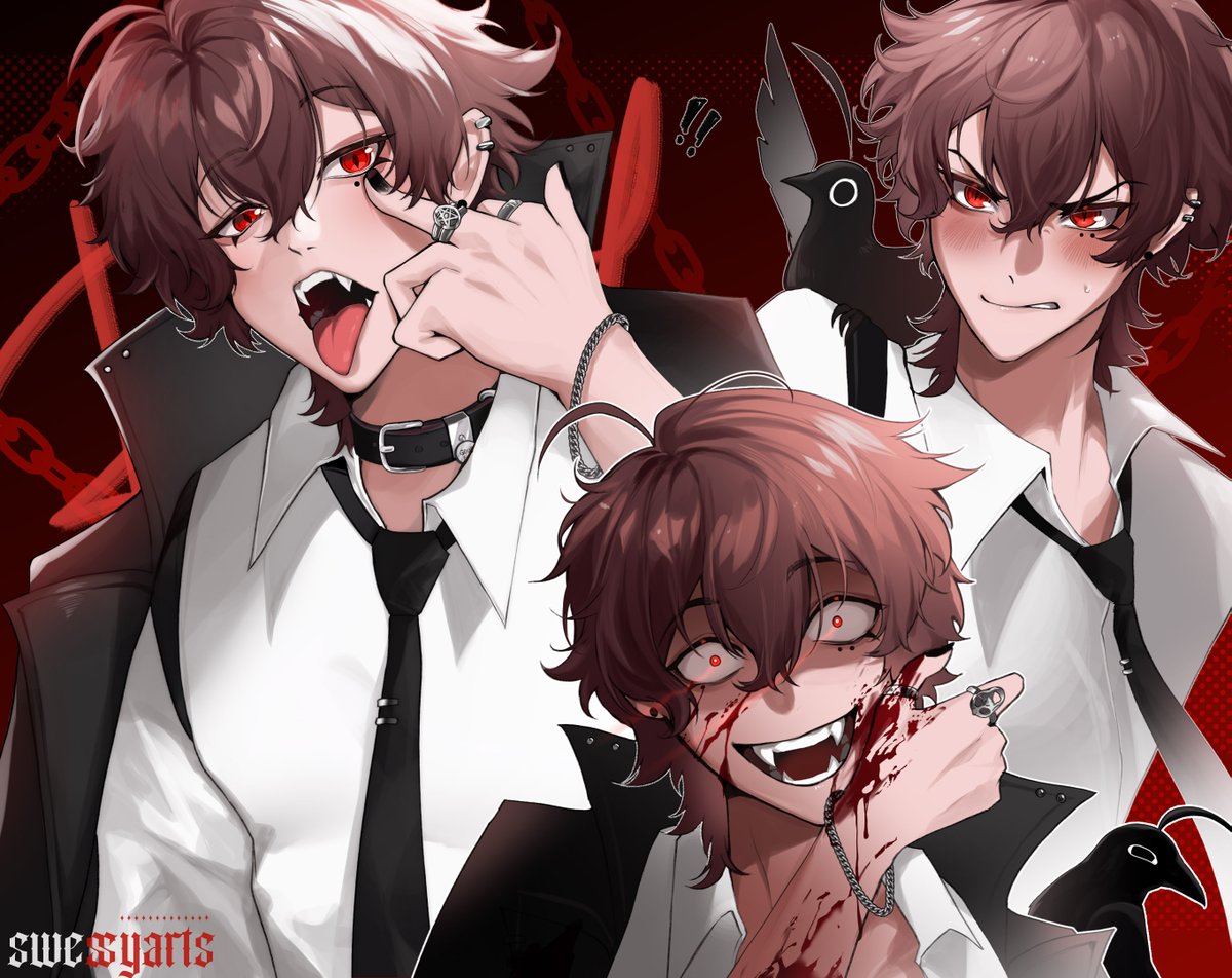 Ricky 🐦‍⬛⛓️ tweet media