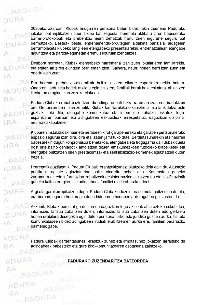 CD PADURA tweet media