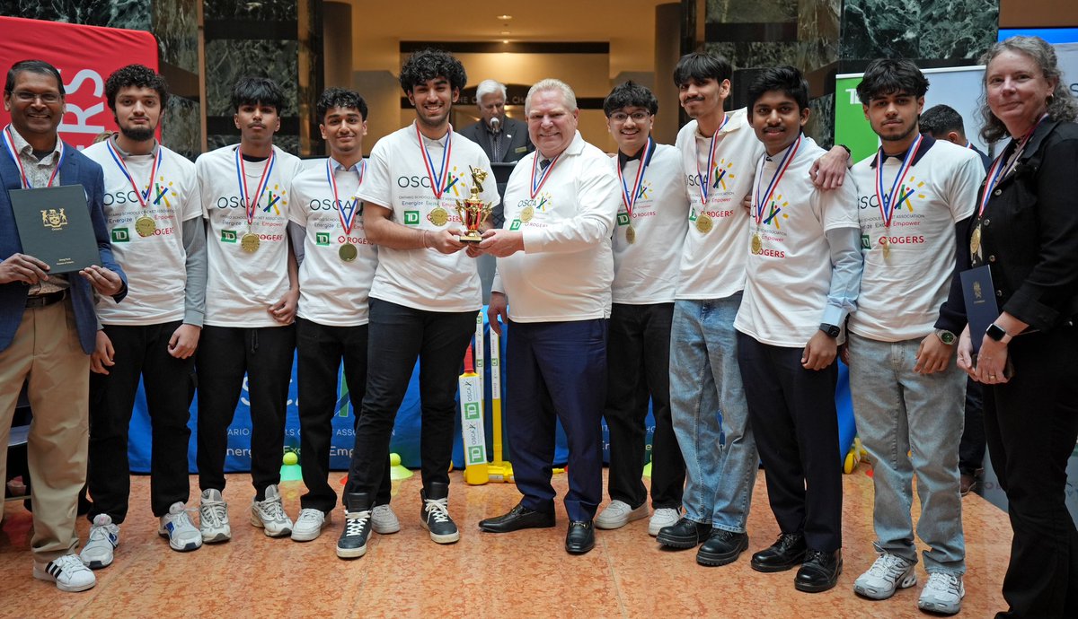 Doug Ford tweet media