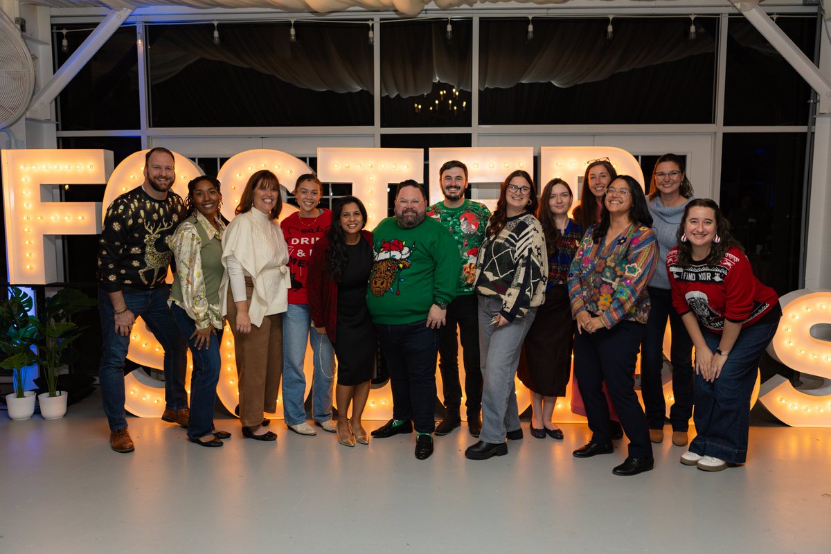 Foster Success tweet media