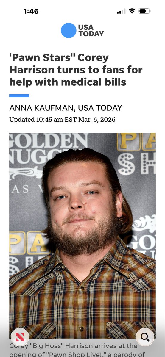 Michael Horan tweet media