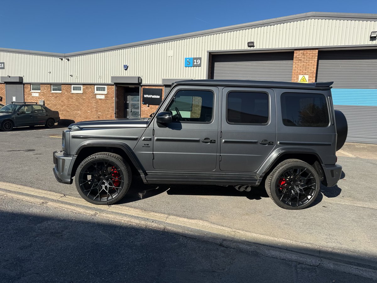 WRAPvehicles tweet media