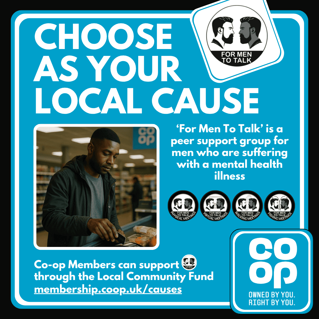 For Men To Talk tweet media