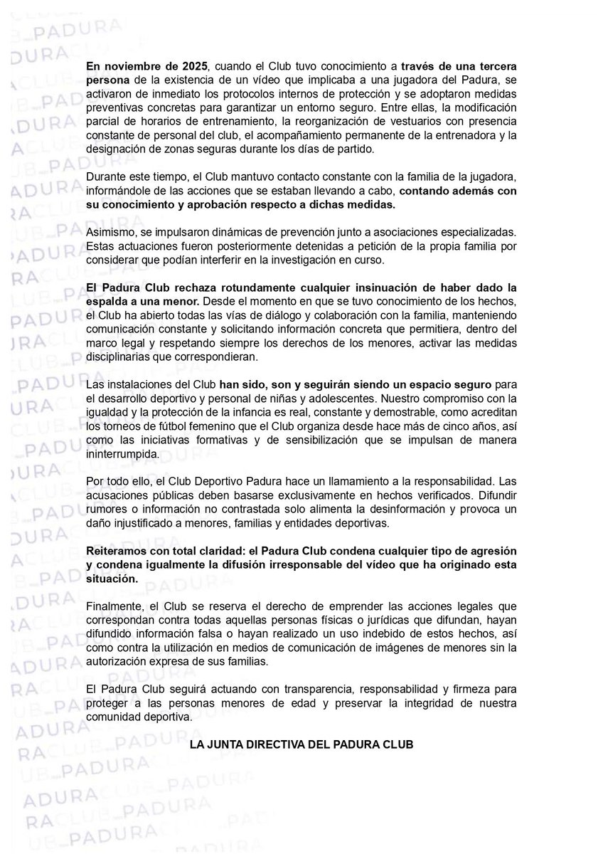 CD PADURA tweet media