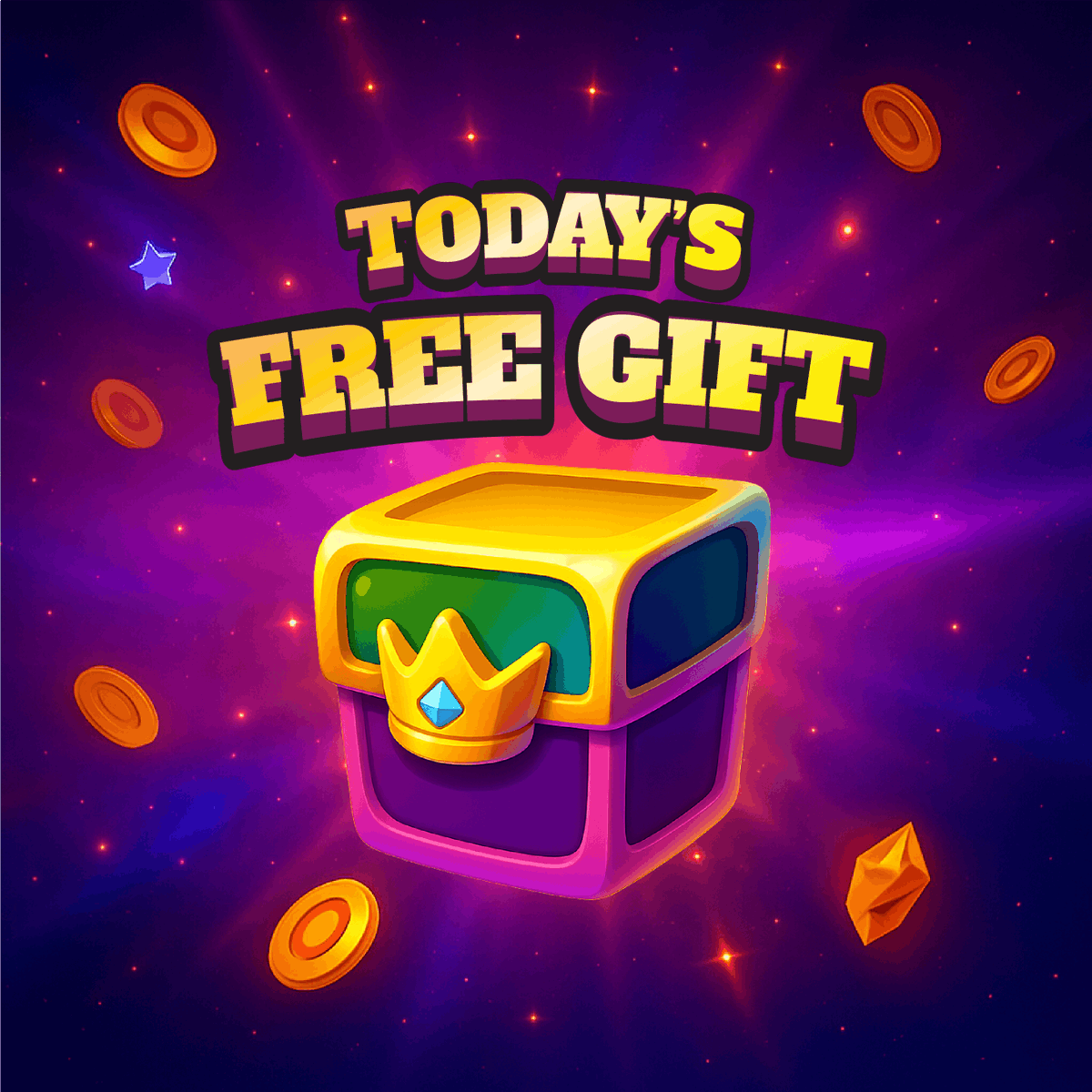 gifts_matc26095's tweet photo. ✨ 06 March 2026,

Today’s available gift link for players is now active.
We collect publicly shared reward links for convenience.
Details available on our website.

Click Here: https://t.co/itpI1be0P4

Hashtags:
#MatchMasters #MatchMastersGifts #MobileGame https://t.co/1mgCiw1D8p