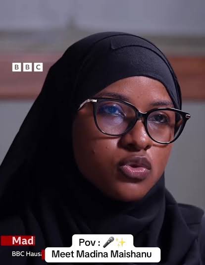 My current top 3 journalists around the world🔥🔥🔥

- Mehdi Hassan
- Madina Maishanu
- Rufai Oseni