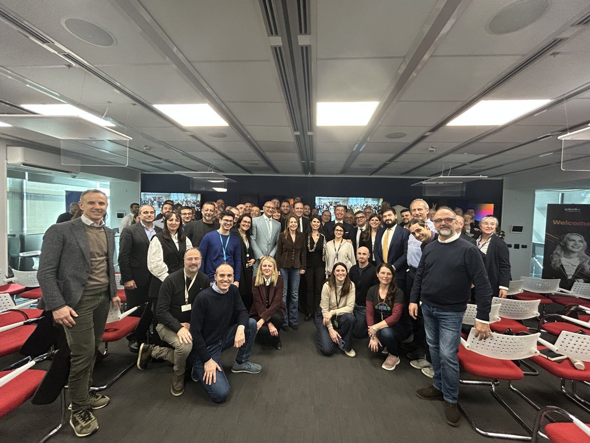 Chuck Robbins tweet media