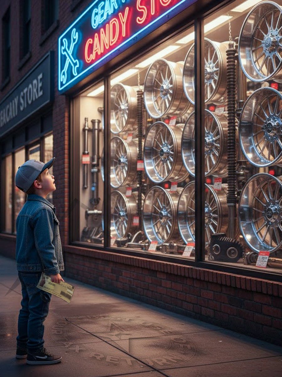 customoffsets's tweet image. You worked hard for that tax refund…
Go ahead and spend it like a kid in a candy store! 😂

customwheeloffset.com
 
#customoffsets #customtrucks #bdssuspensions #arkonoffroad #taxtime