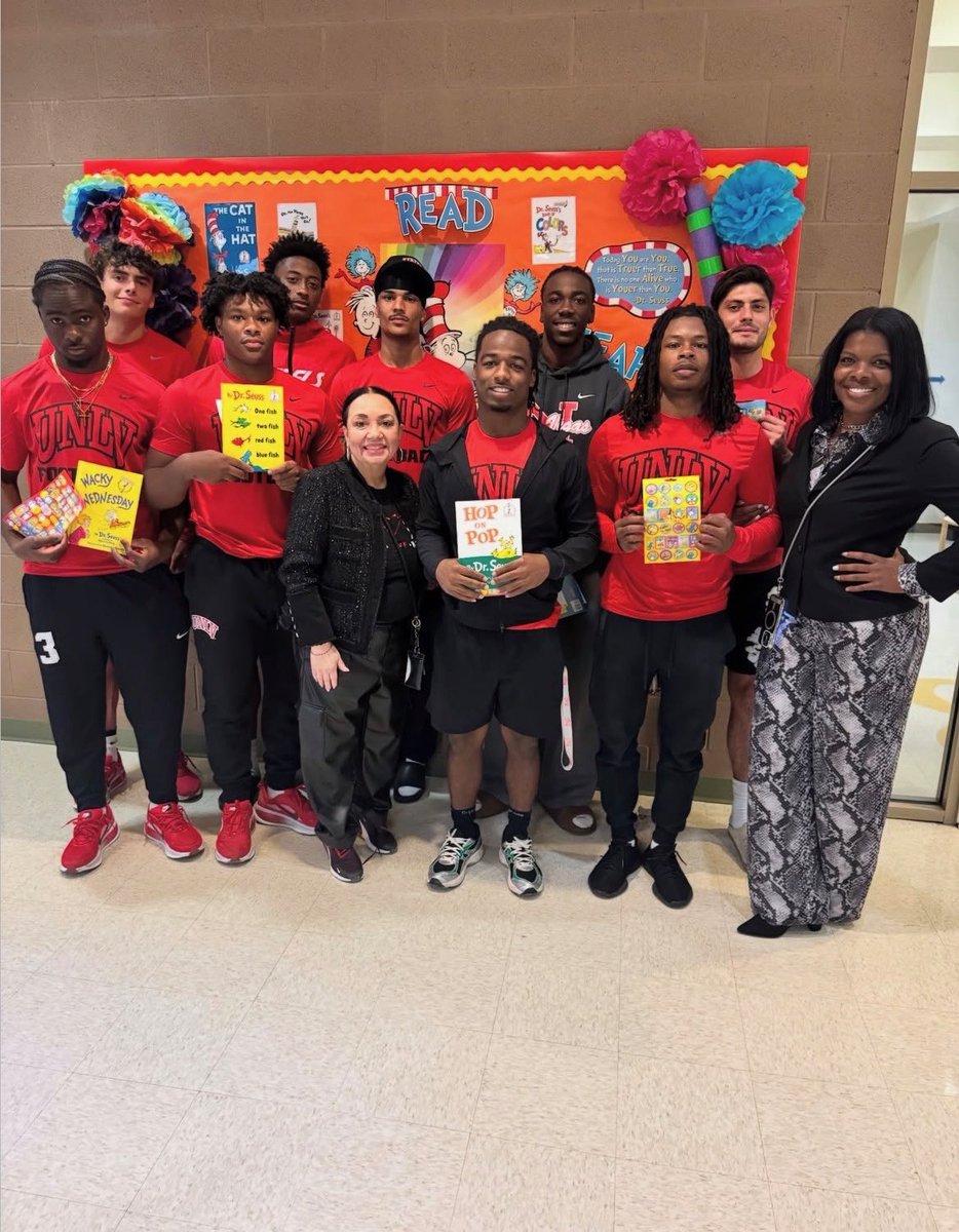 UNLV Football tweet media