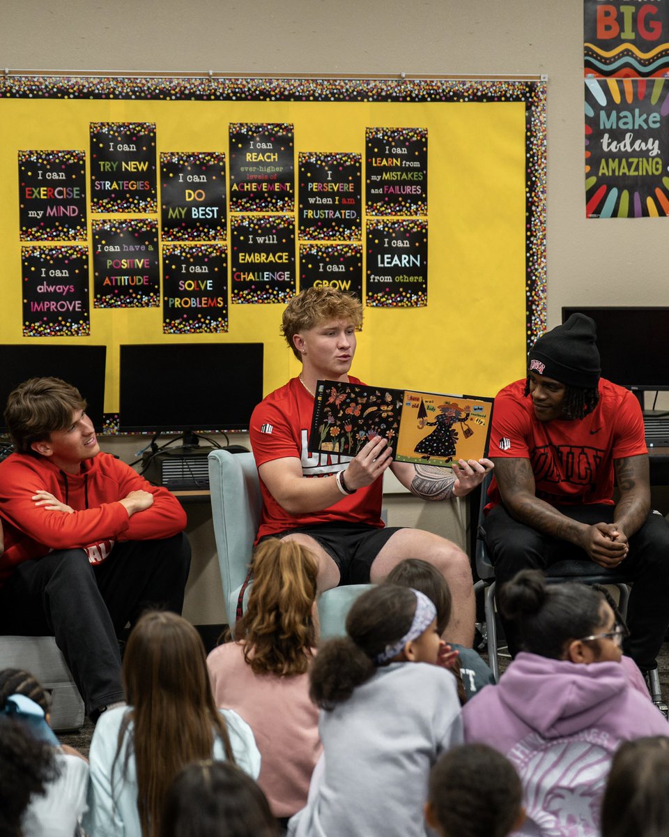 UNLV Football tweet media