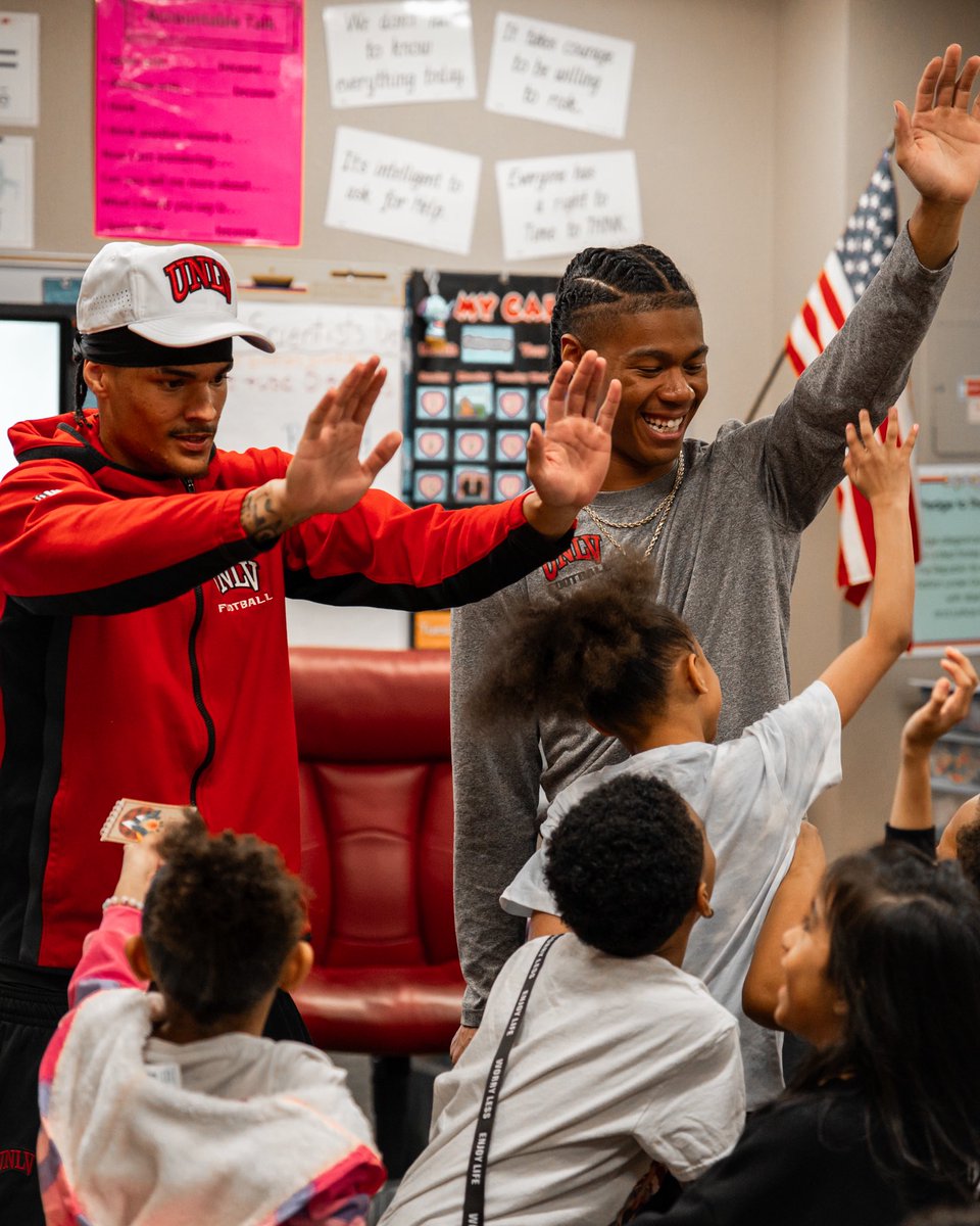 UNLV Football tweet media