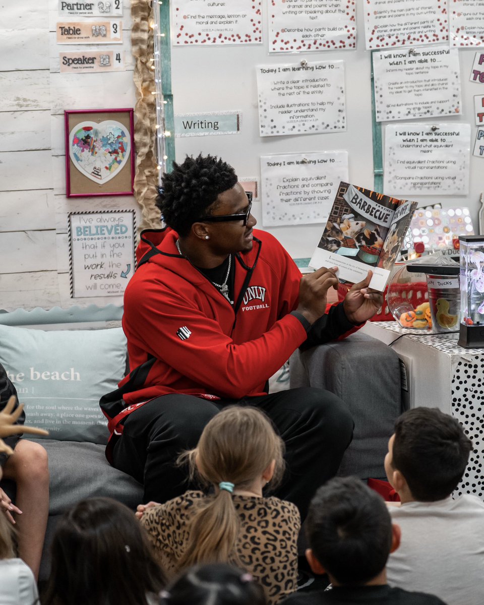 UNLV Football tweet media