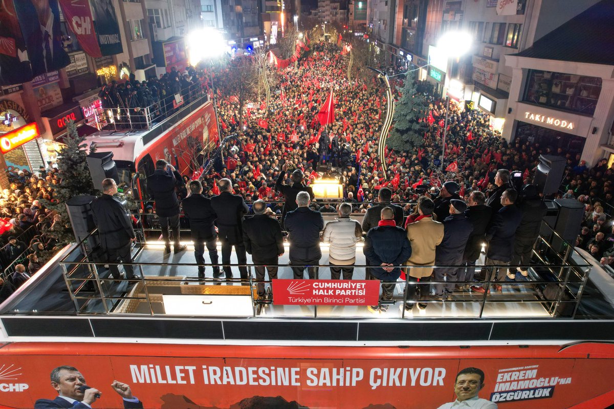 Özgür Özel tweet media