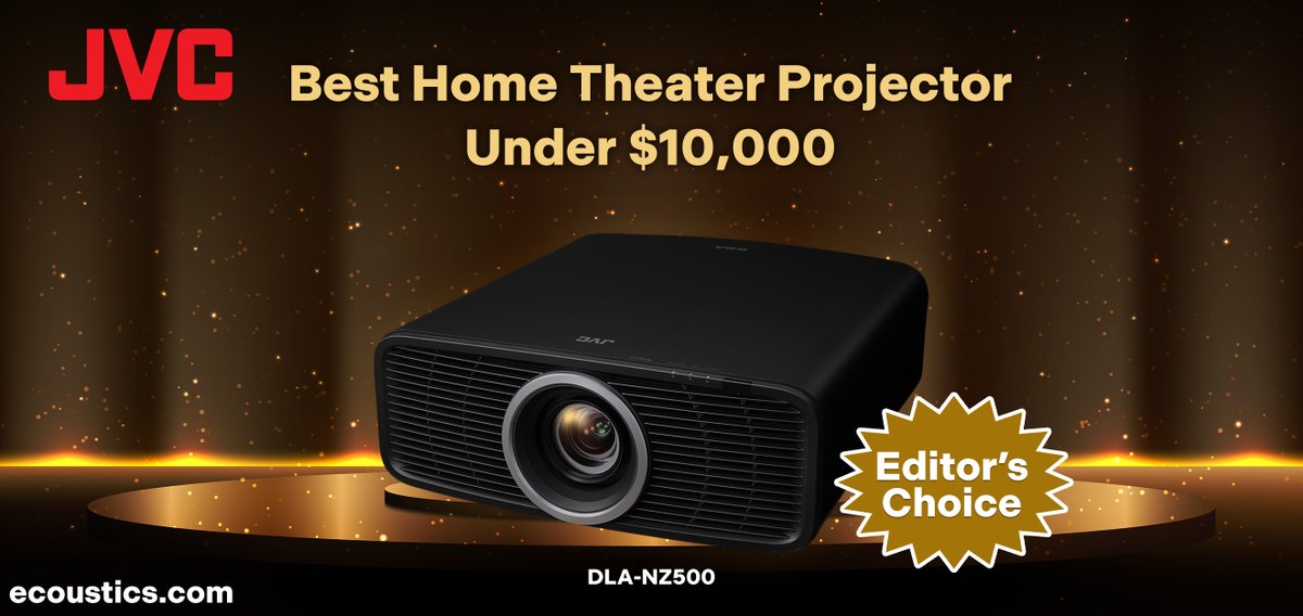 JVC U.S.A. tweet media