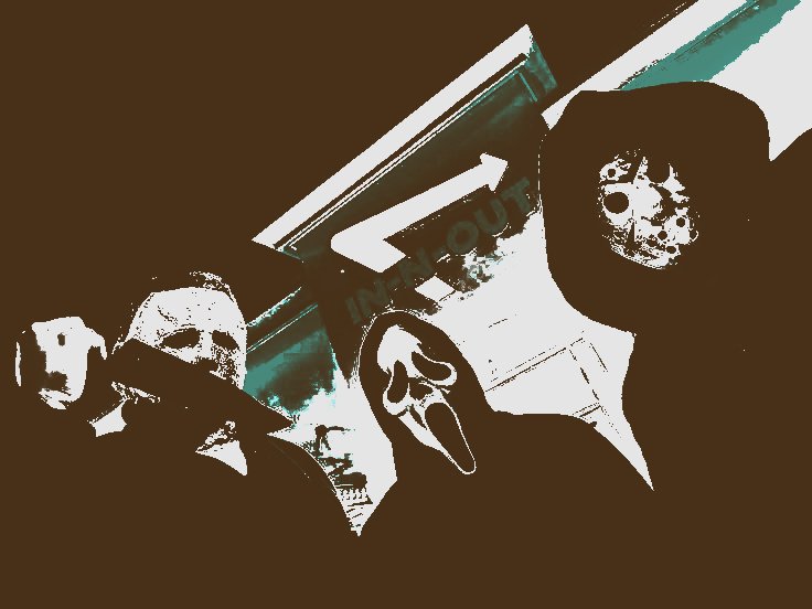 ghostface tweet media