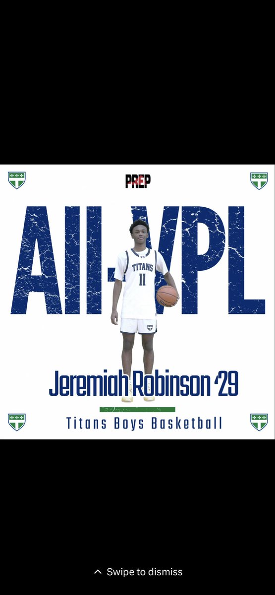 jeremiah robinson tweet media