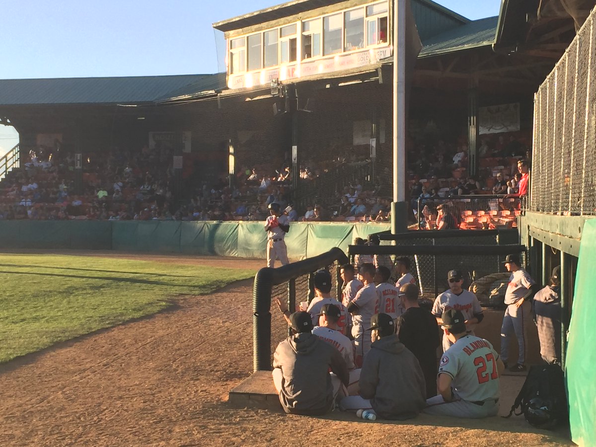 Minor League Baseball tweet media