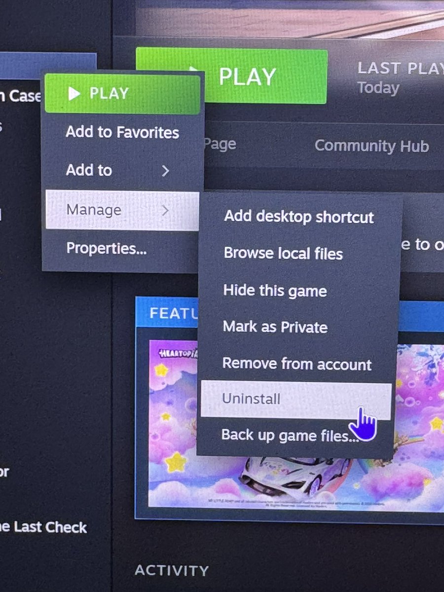 Moonlight Falls 🎮💜🔪 tweet media