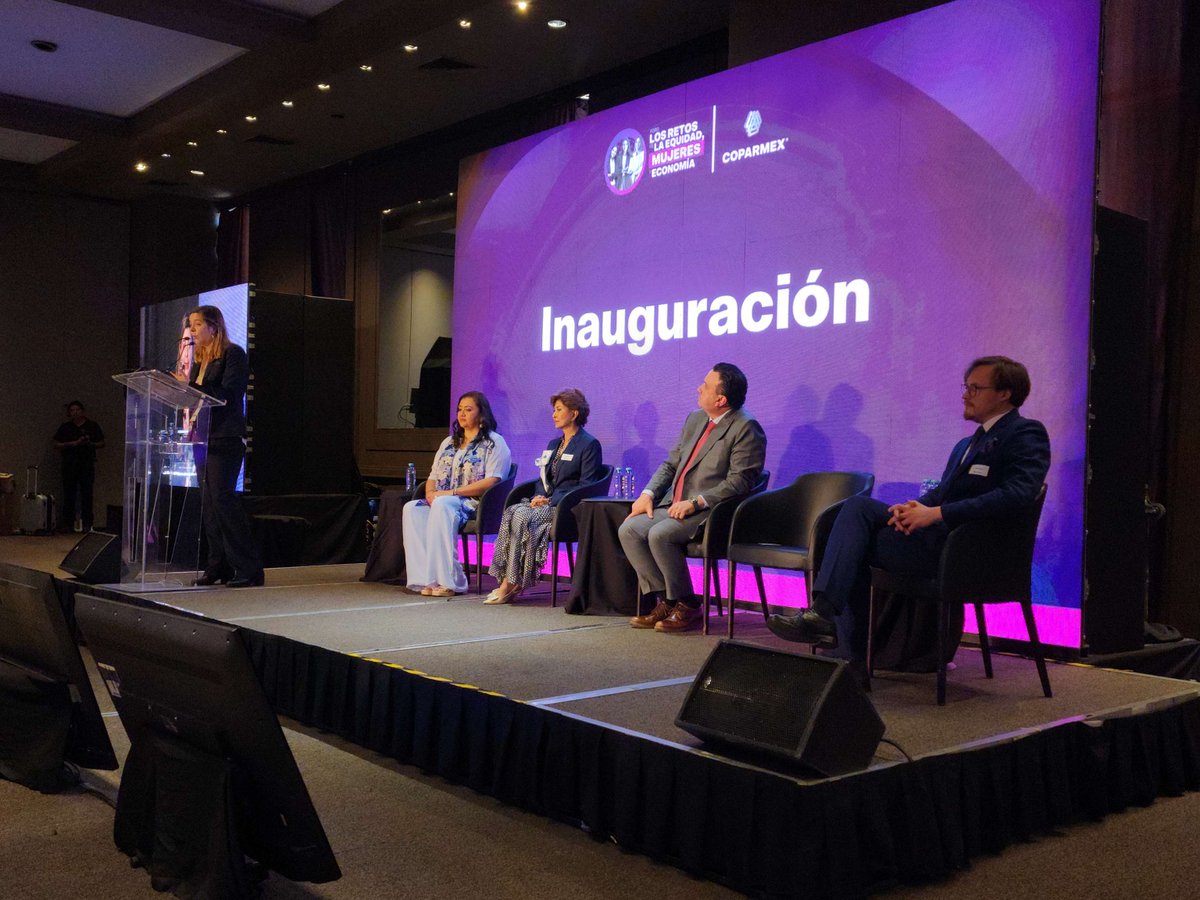 Coparmex Nacional tweet media