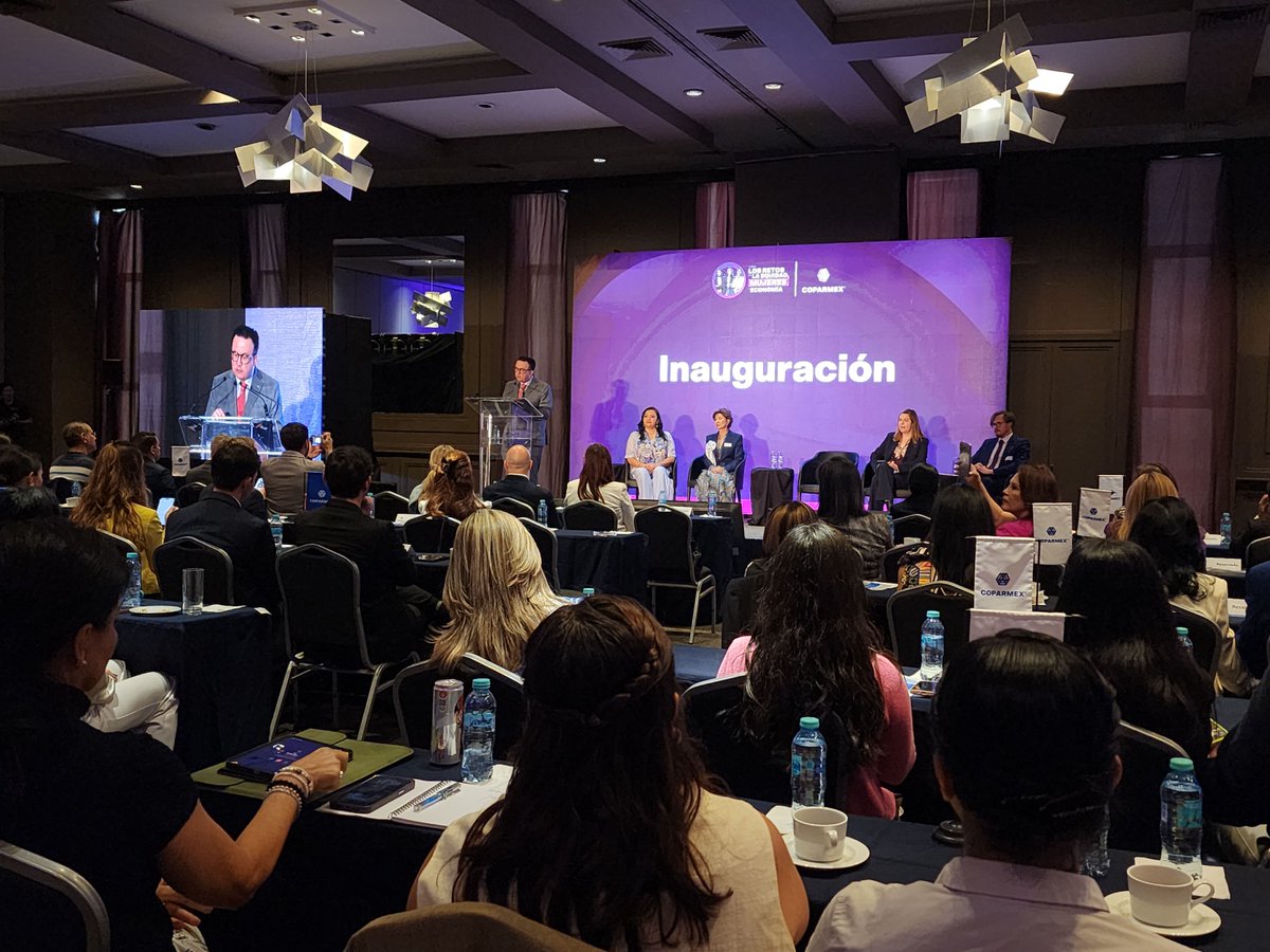 Coparmex Nacional tweet media