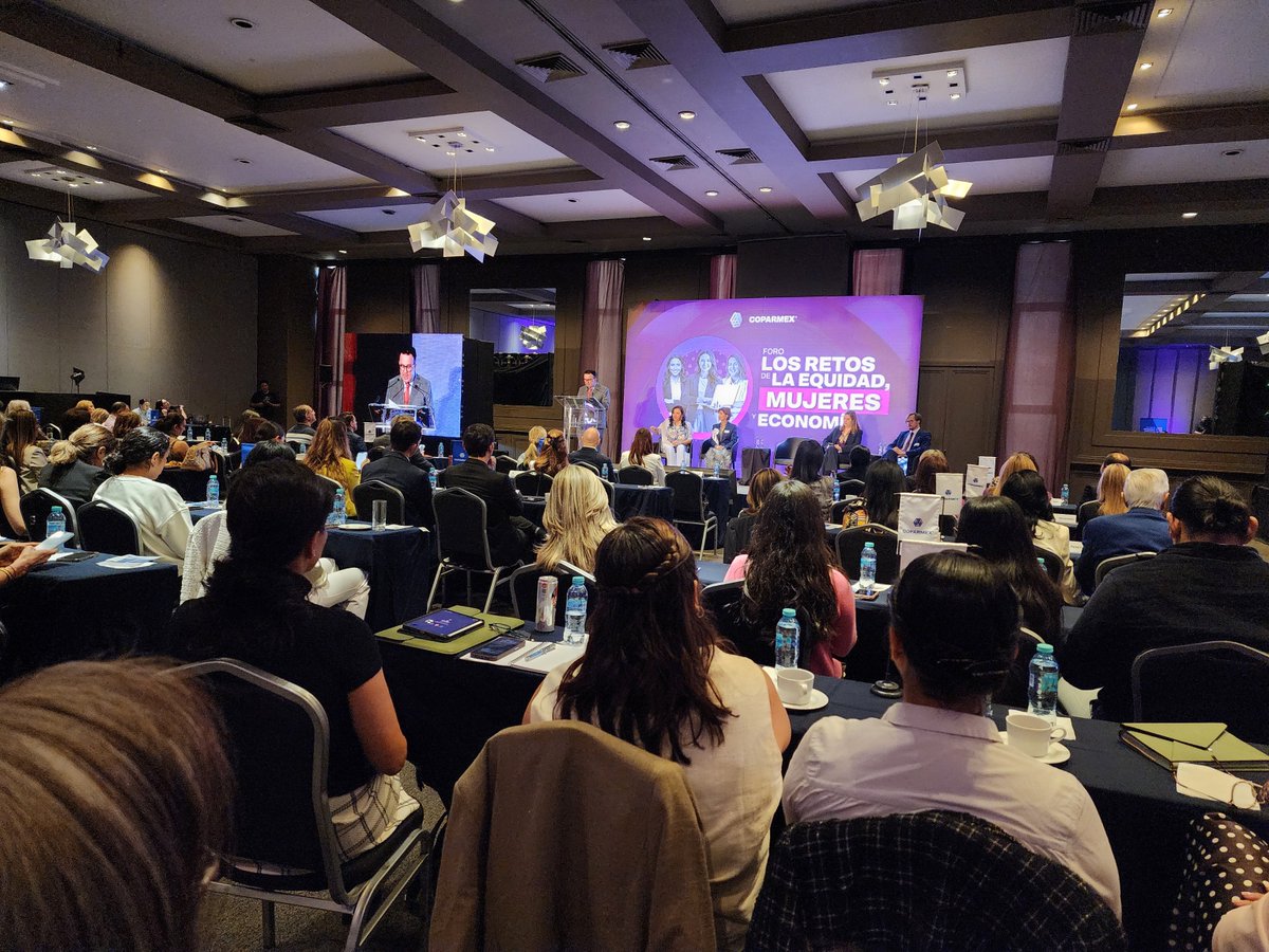 Coparmex Nacional tweet media