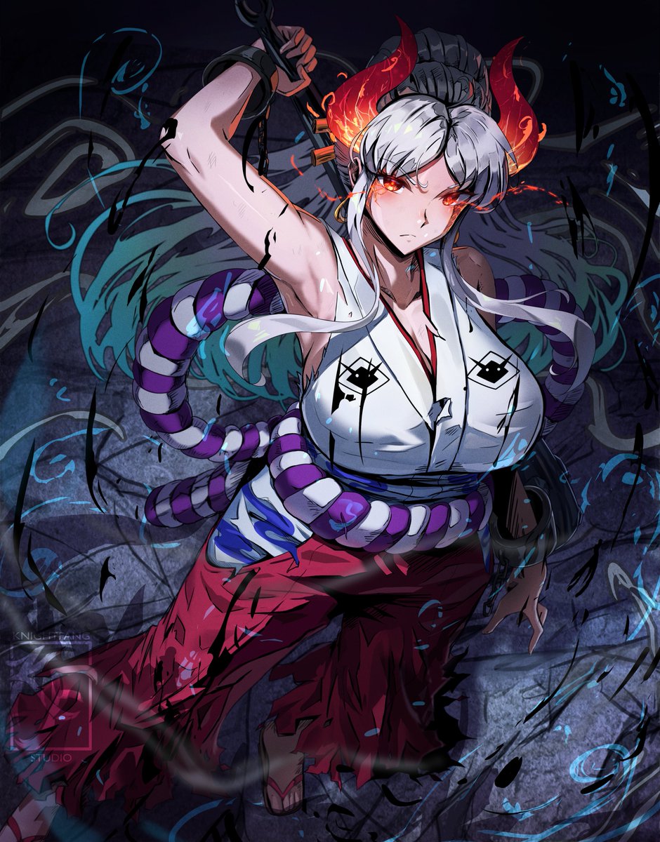 Knight Fang (Commissions Open) tweet media