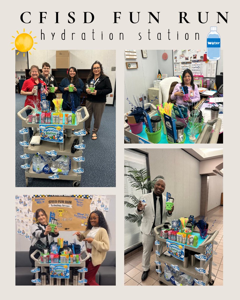 CFISD Technology Services tweet media