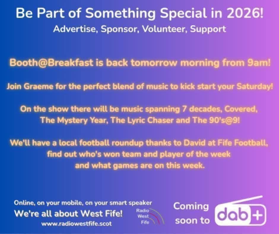 Graeme Booth 📻🏴󠁧󠁢󠁳󠁣󠁴󠁿 tweet media