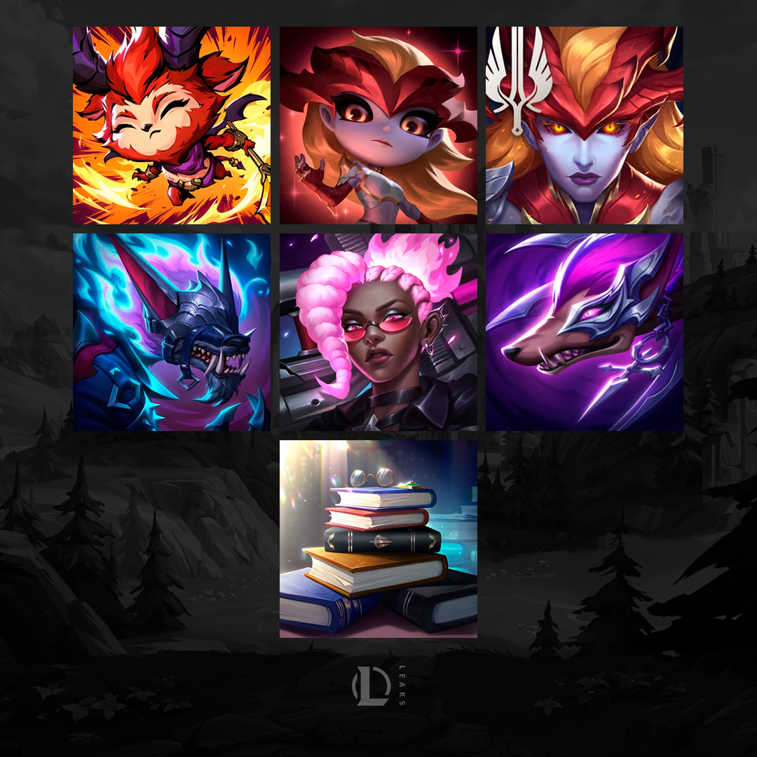 New Icons and Emotes Coming Soon...