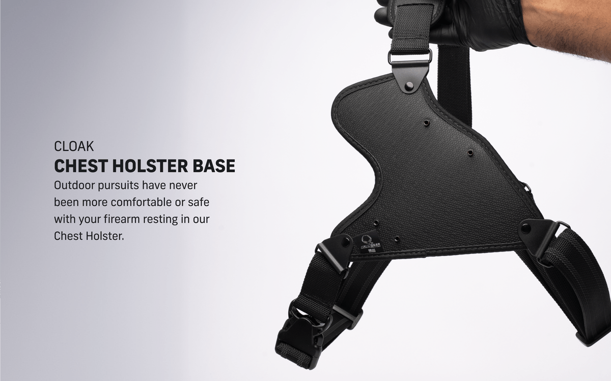 AlienGHolsters's tweet photo. Our CLOAK Holster line remains the most comfortable concealed carry on the market. It offers the ability to swap one shell between a full selection of bases. https://t.co/nx5rQa5jCr