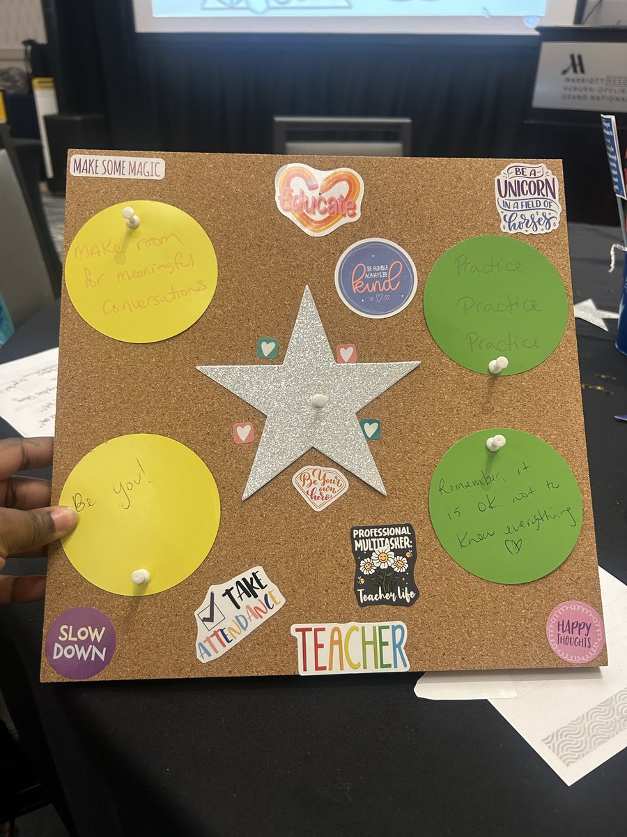 PittsShs's tweet photo. My trainer vision board 🫶🏽🥰 @AplusCR #apluscollegeready https://t.co/S2t3EdfiUk