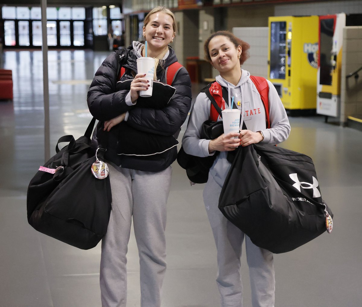 Ferris W Basketball tweet media