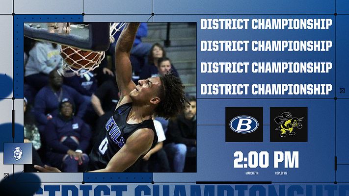 Brunswick HS Athletics tweet media